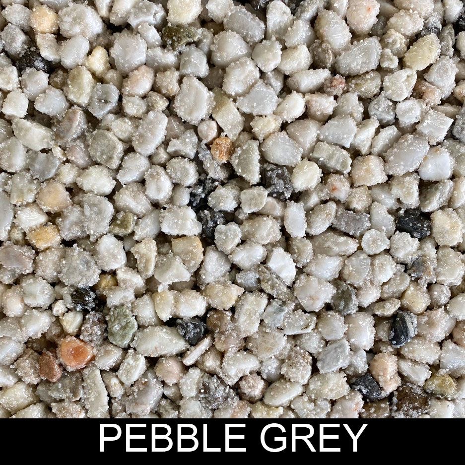 Pebble Grey